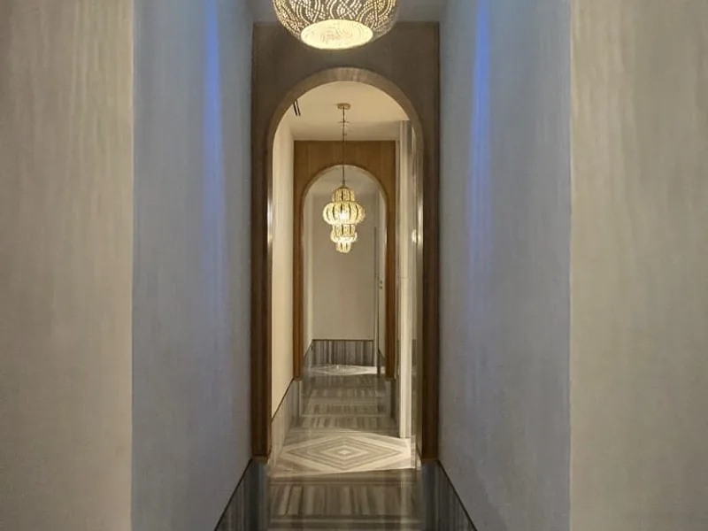 Altunizade Hilton Otel Spa — İtalyan Dekor Ankara